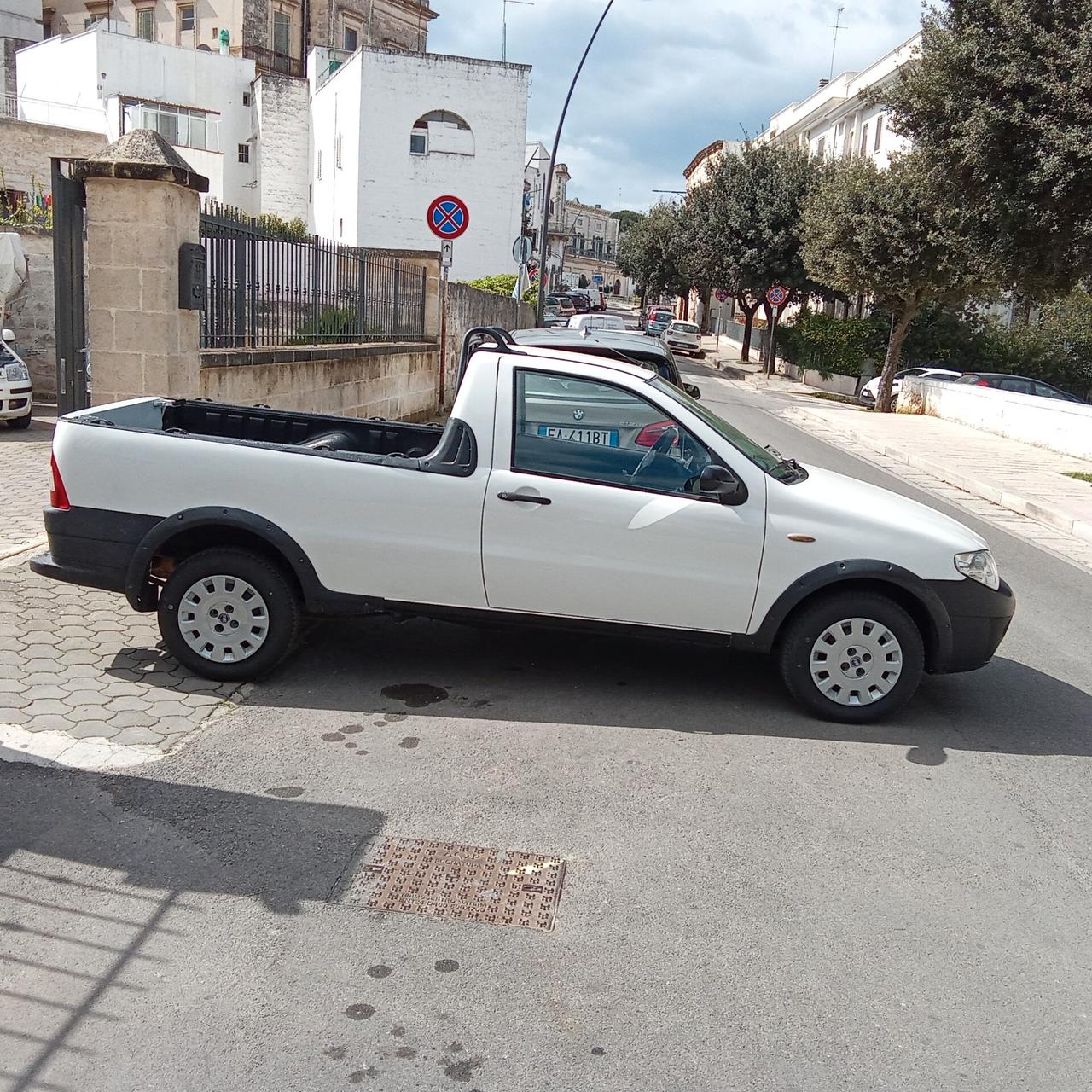 Fiat Strada 1.3 MJT Pick-up