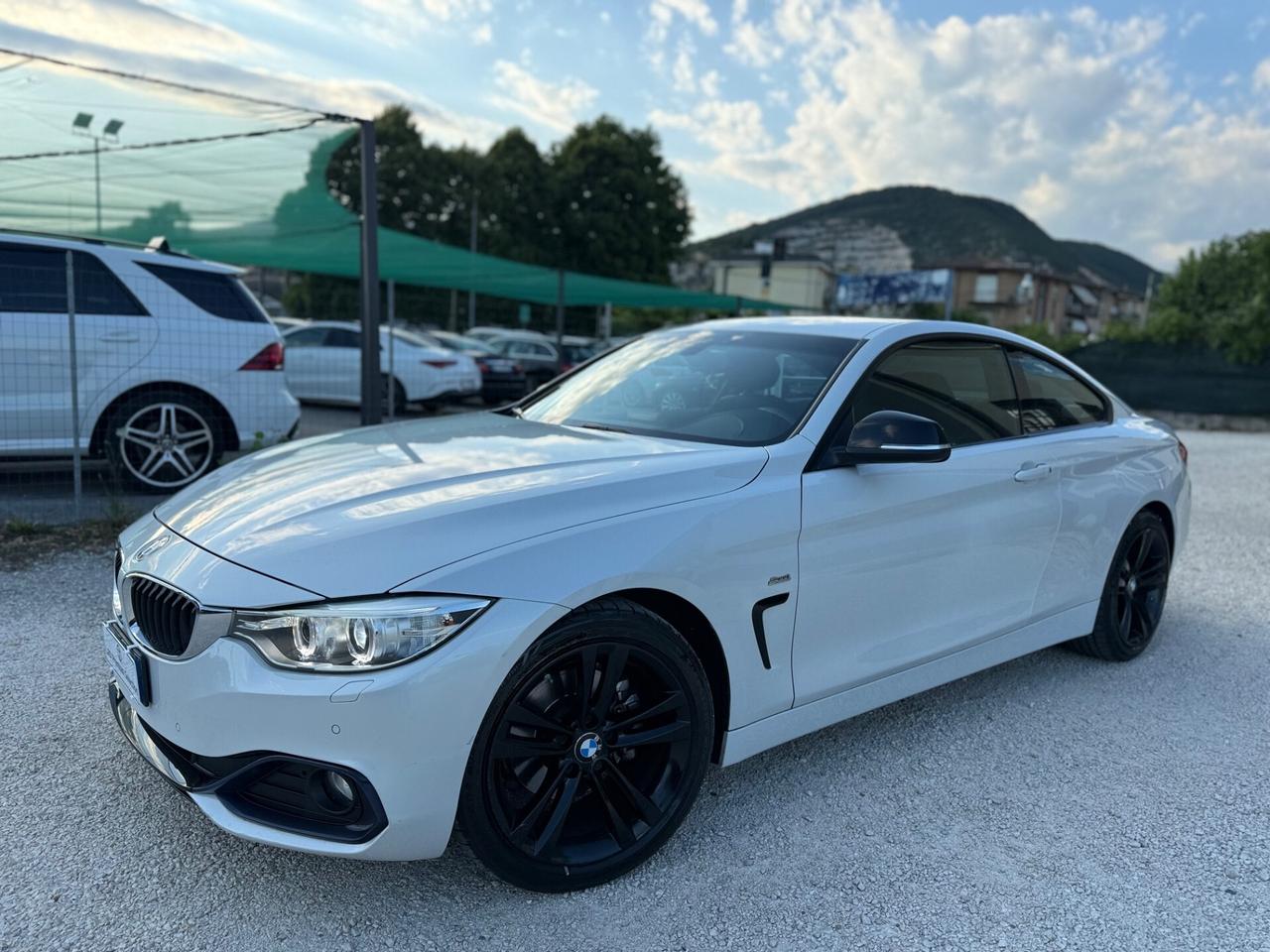 Bmw 420 420d Coupé Sport