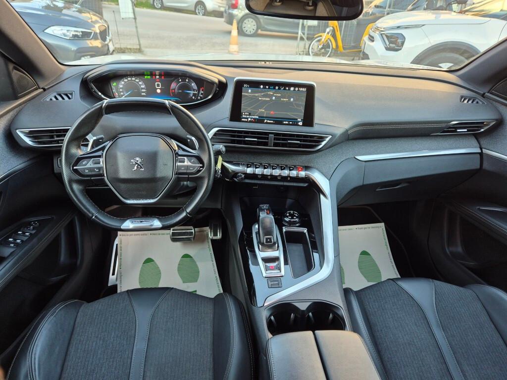 Peugeot 3008 GT-LINE EAT8 BlueHDi 130CV