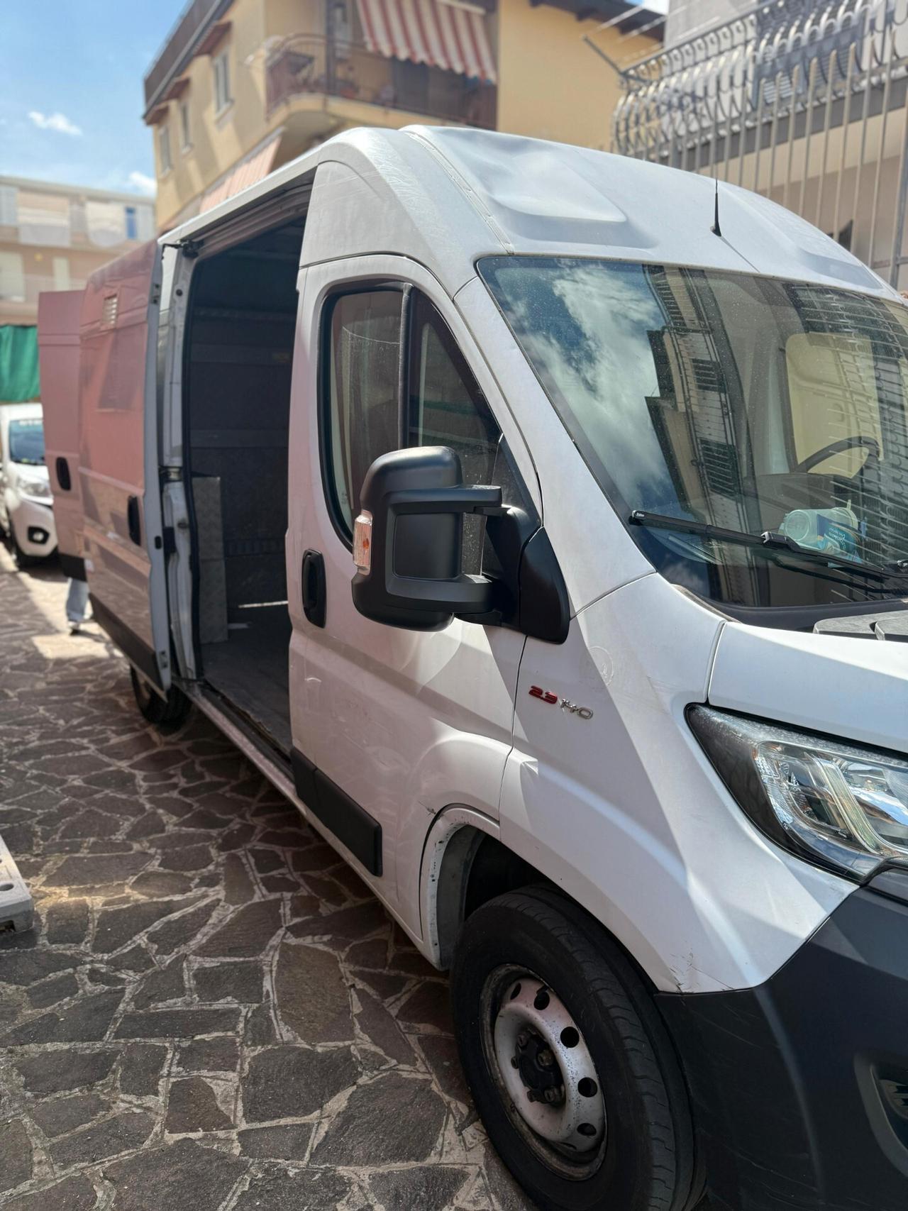 Fiat Ducato 33 2.3 MJT 140CV 2020 perfetto cambio nuovo
