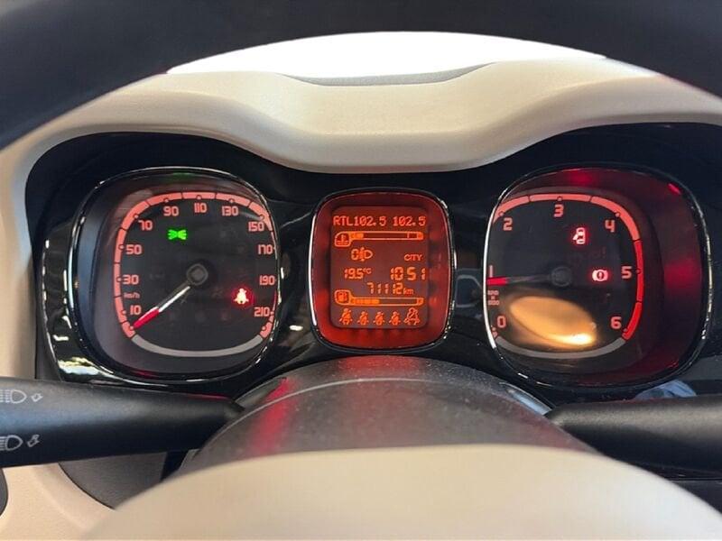 FIAT Panda 1.3 Mjt 16v 75cv S&S 4x4