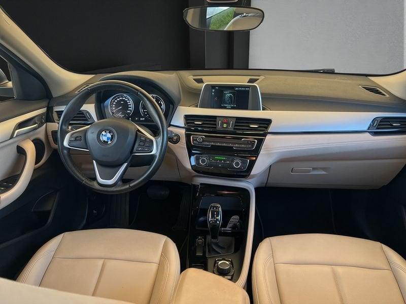 BMW X2 sDrive 18d Auto