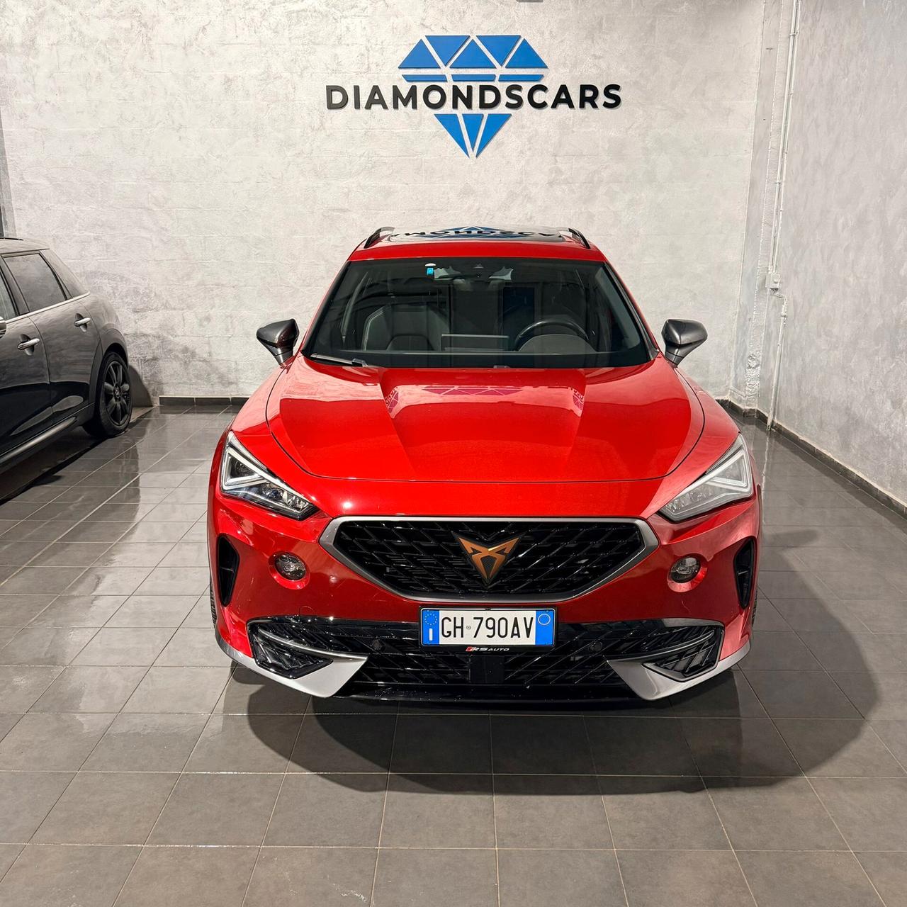 Cupra Formentor 1.5 TSI DSG
