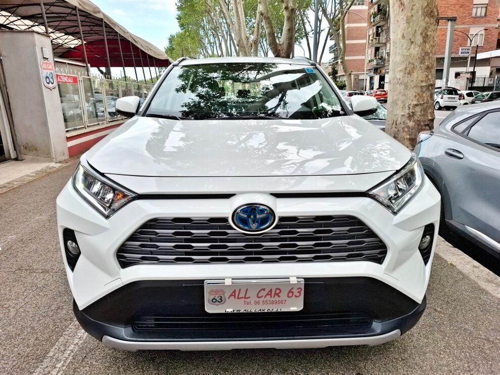 Toyota RAV 4 2.5 HYBRID SOLI 40000 KM SENZA VINCOLI DI FINANZIAMENTO