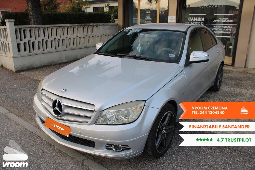 MERCEDES Classe C (W/S204) C 220 CDI Avantg.