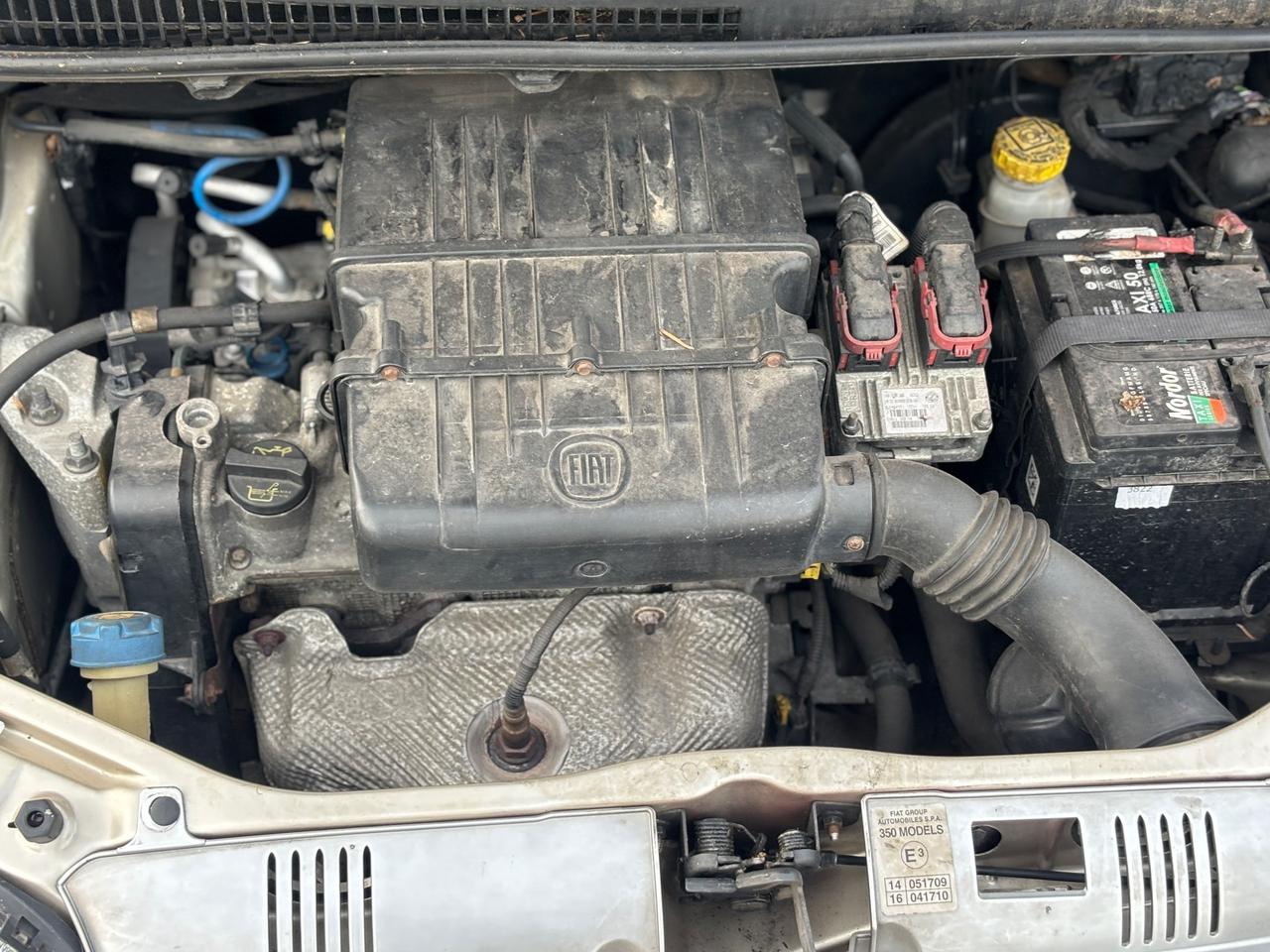 Fiat Idea 1.4 Van Active