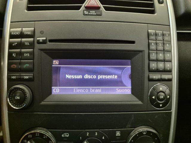 MERCEDES-BENZ B 160 BlueEFFICIENCY Chrome - NEOPAT. - Sedili risc.