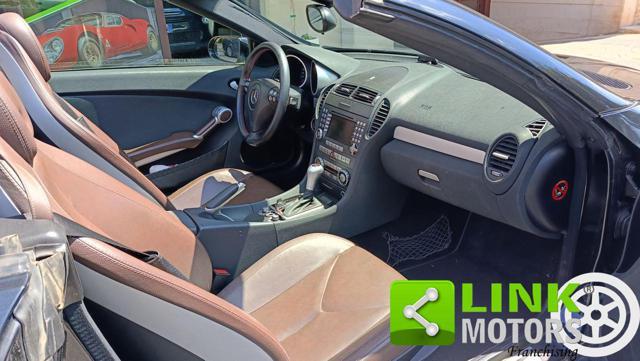 MERCEDES-BENZ SLK 350 cat 350