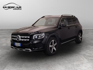 Mercedes-Benz GLB - X247 2019 - GLB 200 d Sport Plus auto