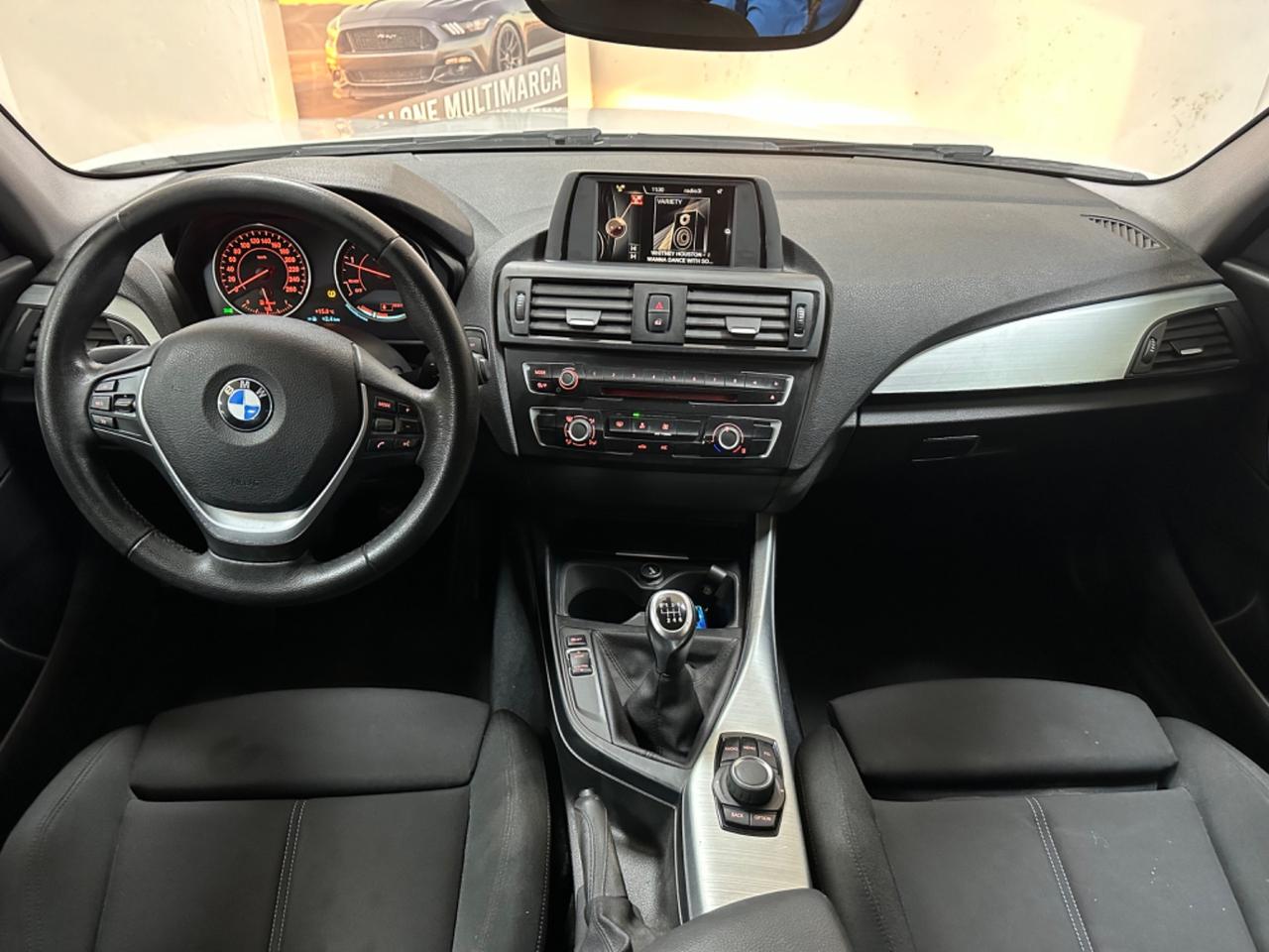 Bmw 116 116d 5p. Sport