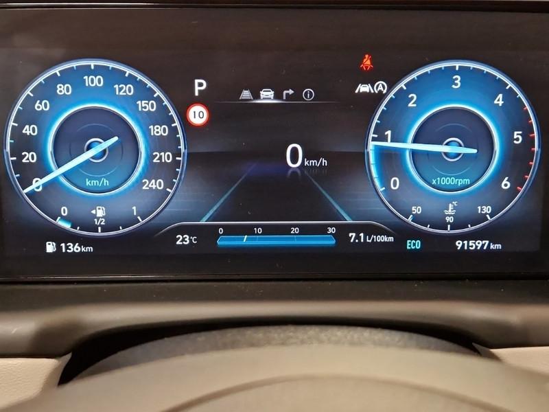 HYUNDAI TUCSON 1.6 CRDI MHEV 2WD 136 CV EXELLENCE DCT SUV