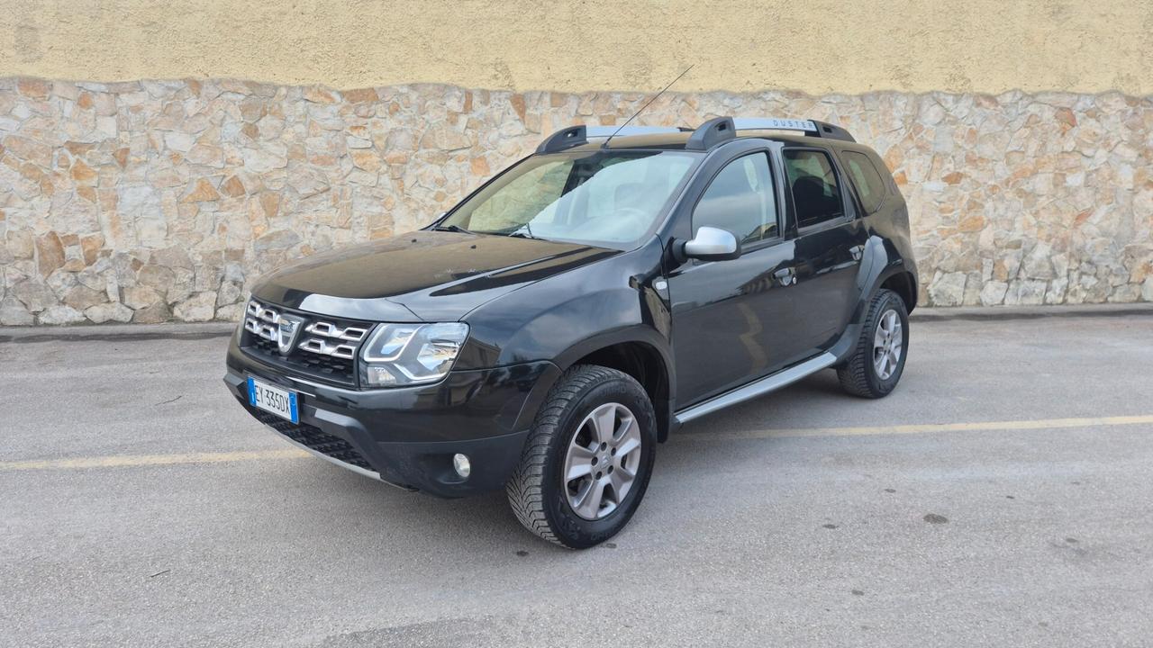 Dacia Duster 1.5 dCi 110CV 4x4 Lauréate