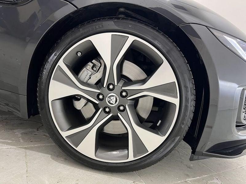 Jaguar F-Type 2.0 aut. Coupé R-Dynamic