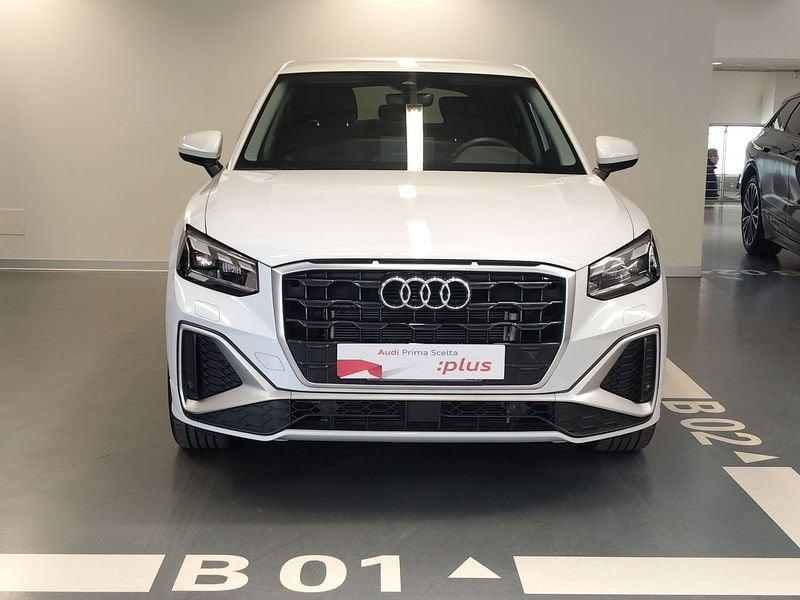 Audi Q2 Q2 35 1.5 tfsi S line edition s-tronic