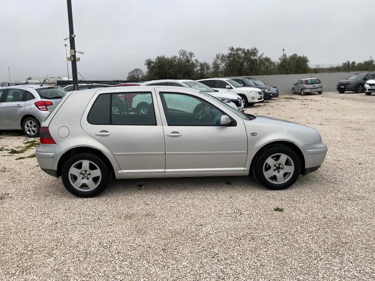 Volkswagen Golf 1.9 TDI/110 CV cat 5 porte Highline