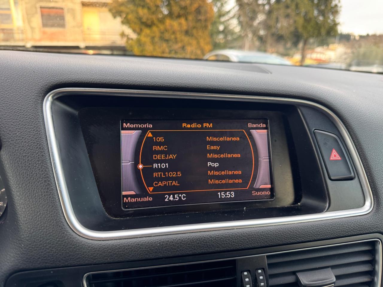 Audi Q5 2.0 TDI 143 CV quattro