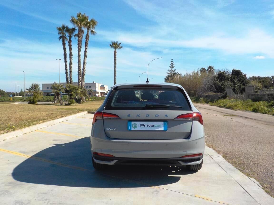 Skoda Scala 1.0 TSI Selection