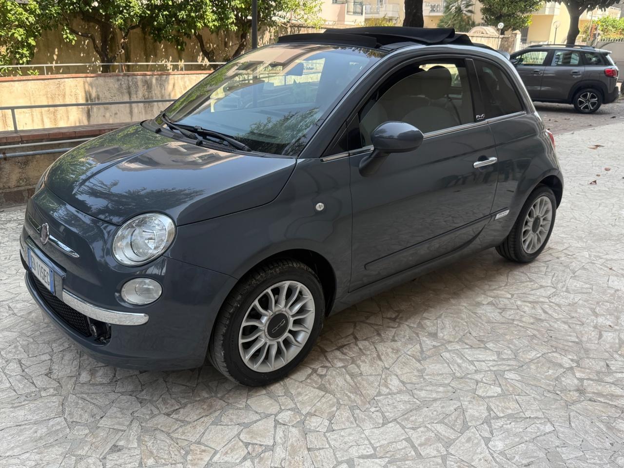 Fiat 500 C 1.3 Multijet 16V 95 CV Lounge