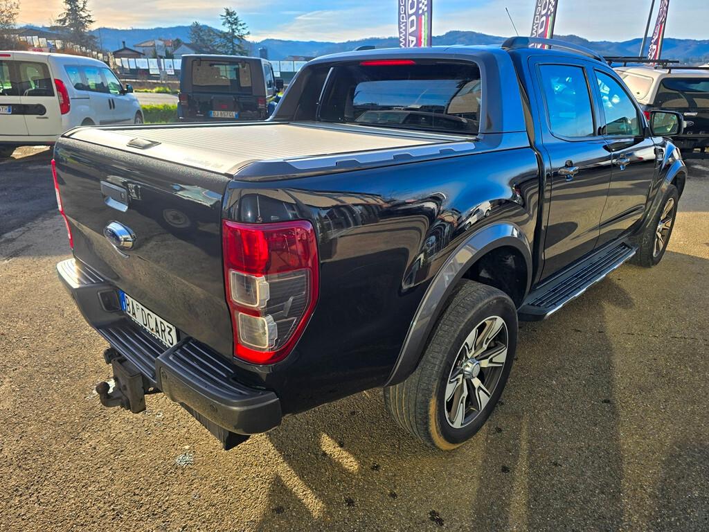 Ford Ranger 3.2 TDCI 200CV WILDTRAK