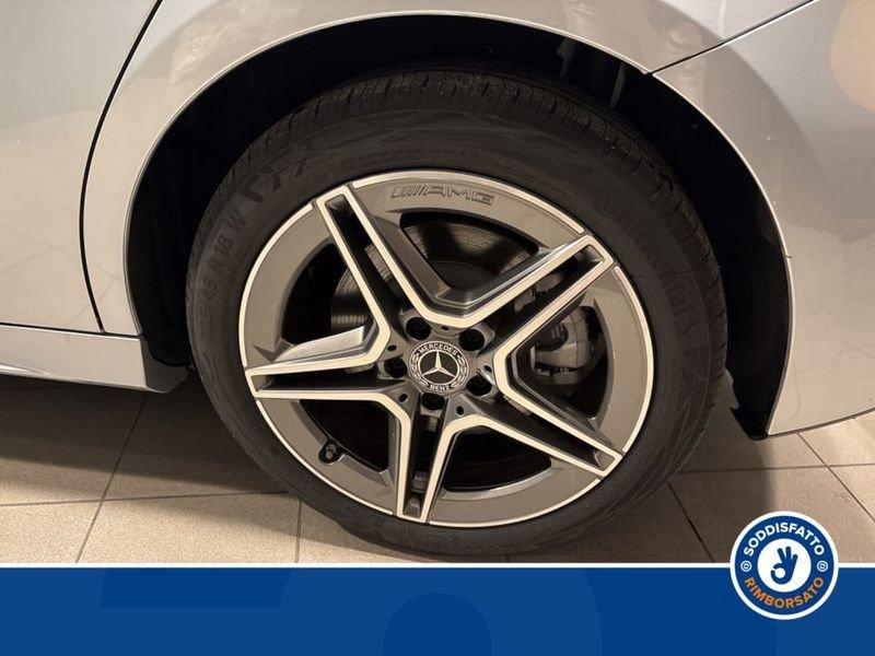 Mercedes-Benz Classe A 250e EQ-Power Automatic AMG Line Advanced Plus Digital Edition