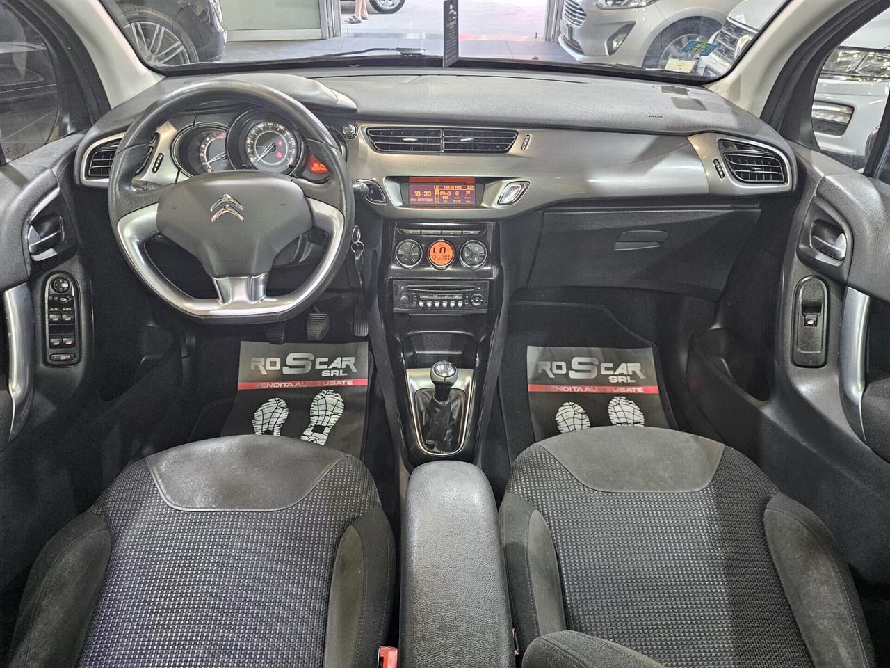 Citroen C3 1.4 HDi 70 Exclusive