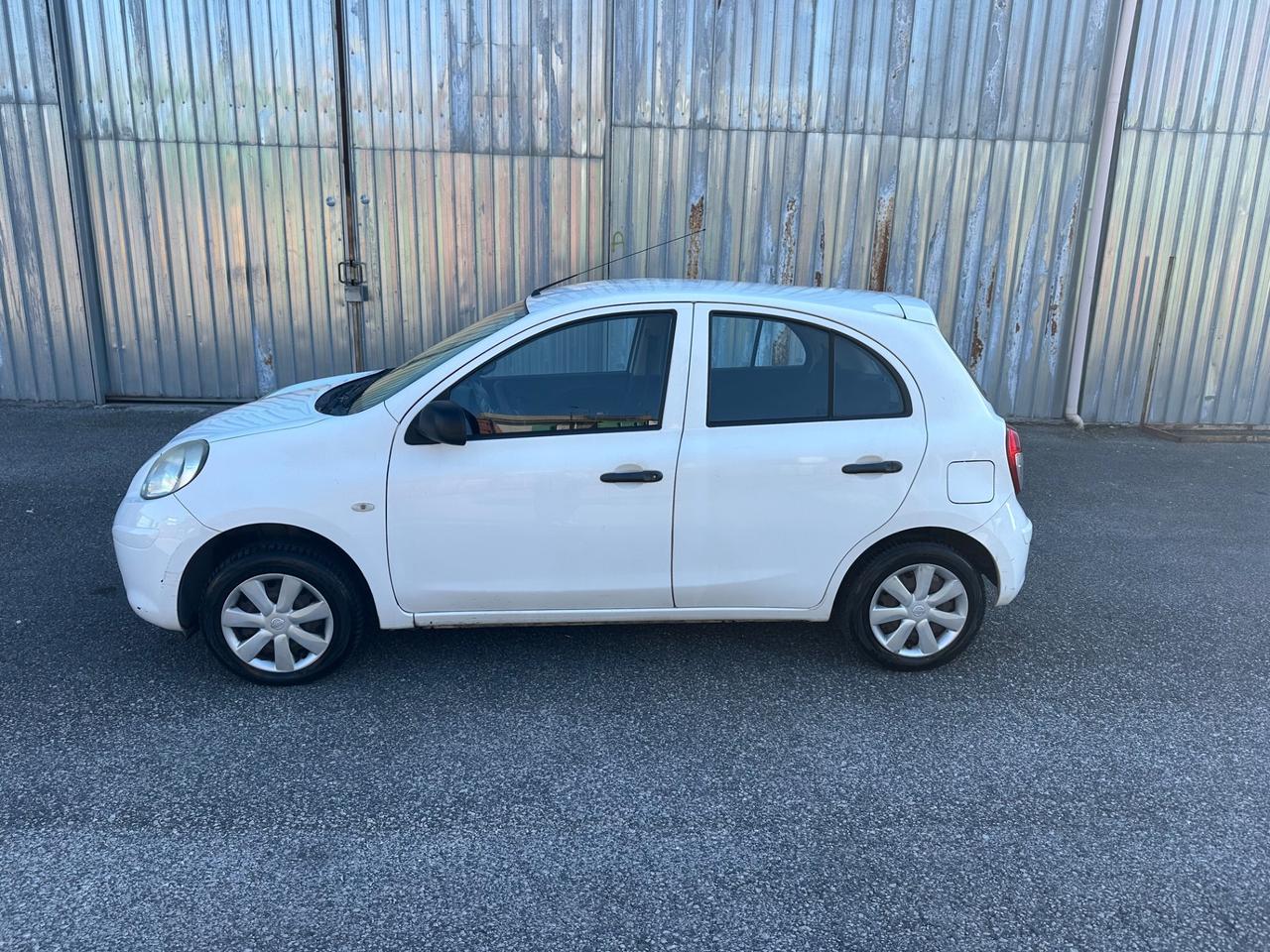 Nissan Micra 1.2 12V 5 porte Acenta GPL