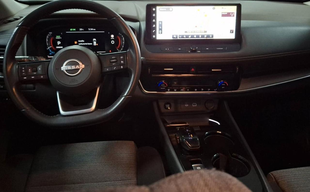 Nissan X-Trail e-Power 2WD 5 posti N-Connecta