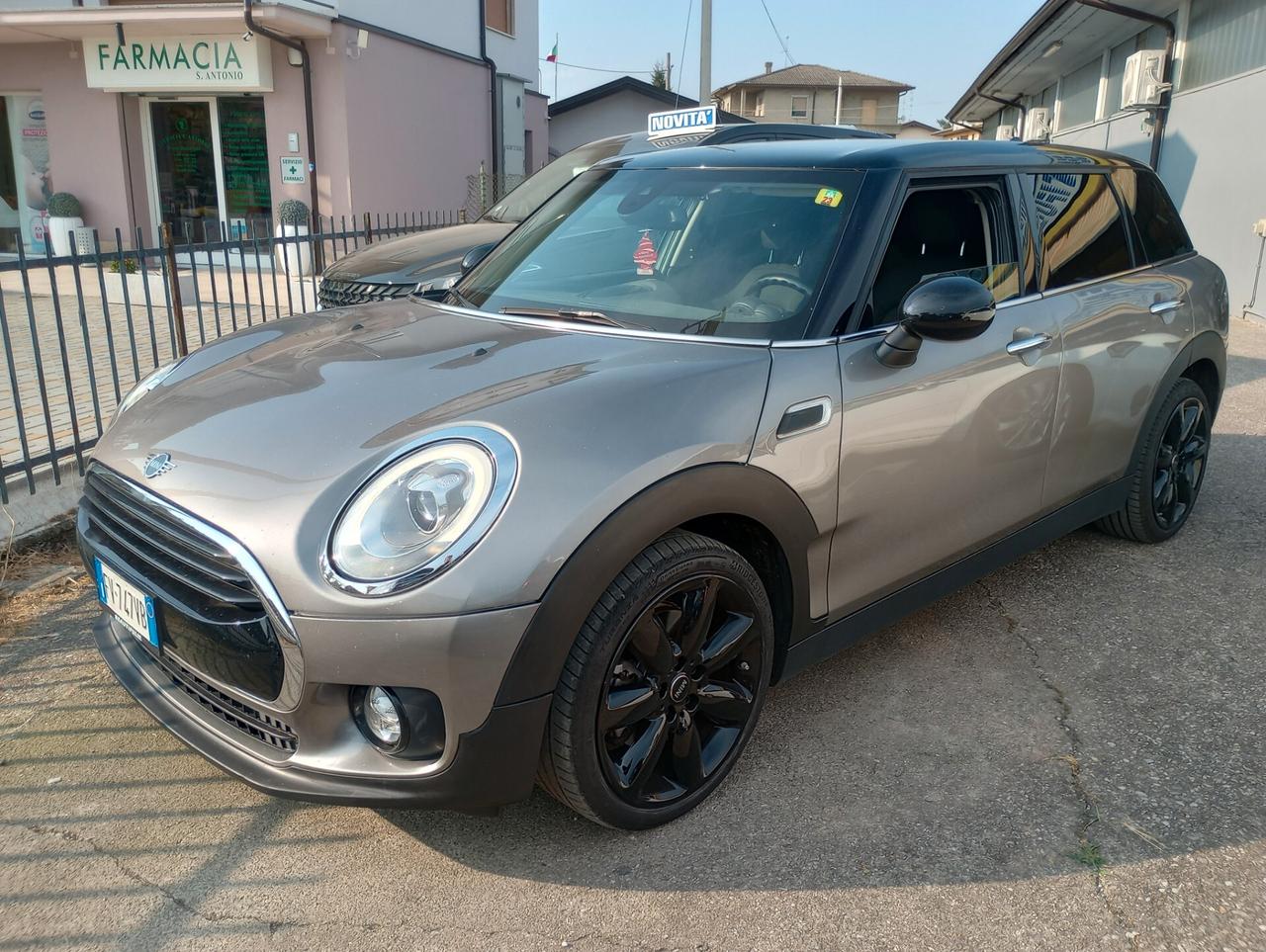 Mini Clubman 2.0 Cooper D Business Automatica