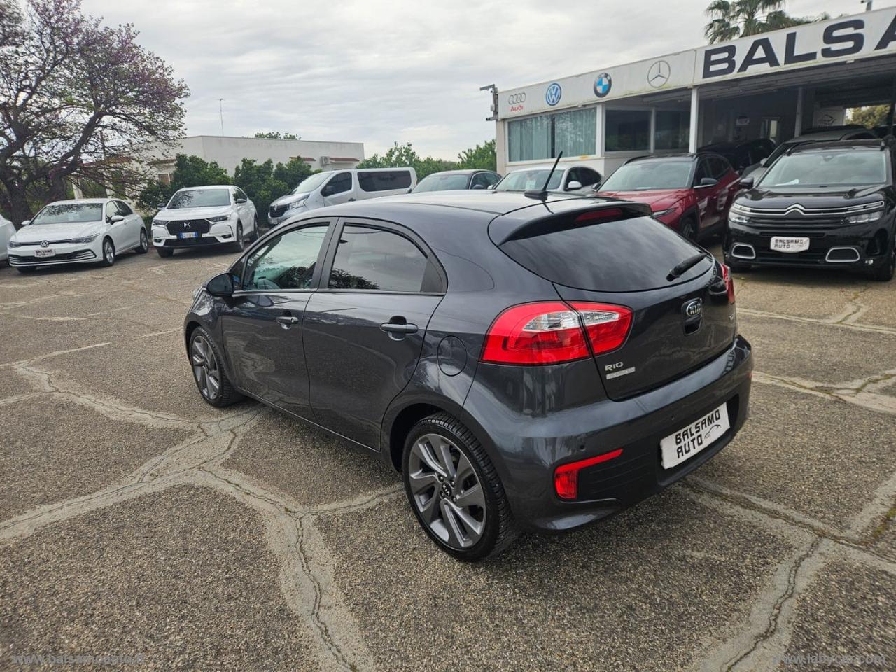 KIA Rio 1.4 CRDi 5p. Cool
