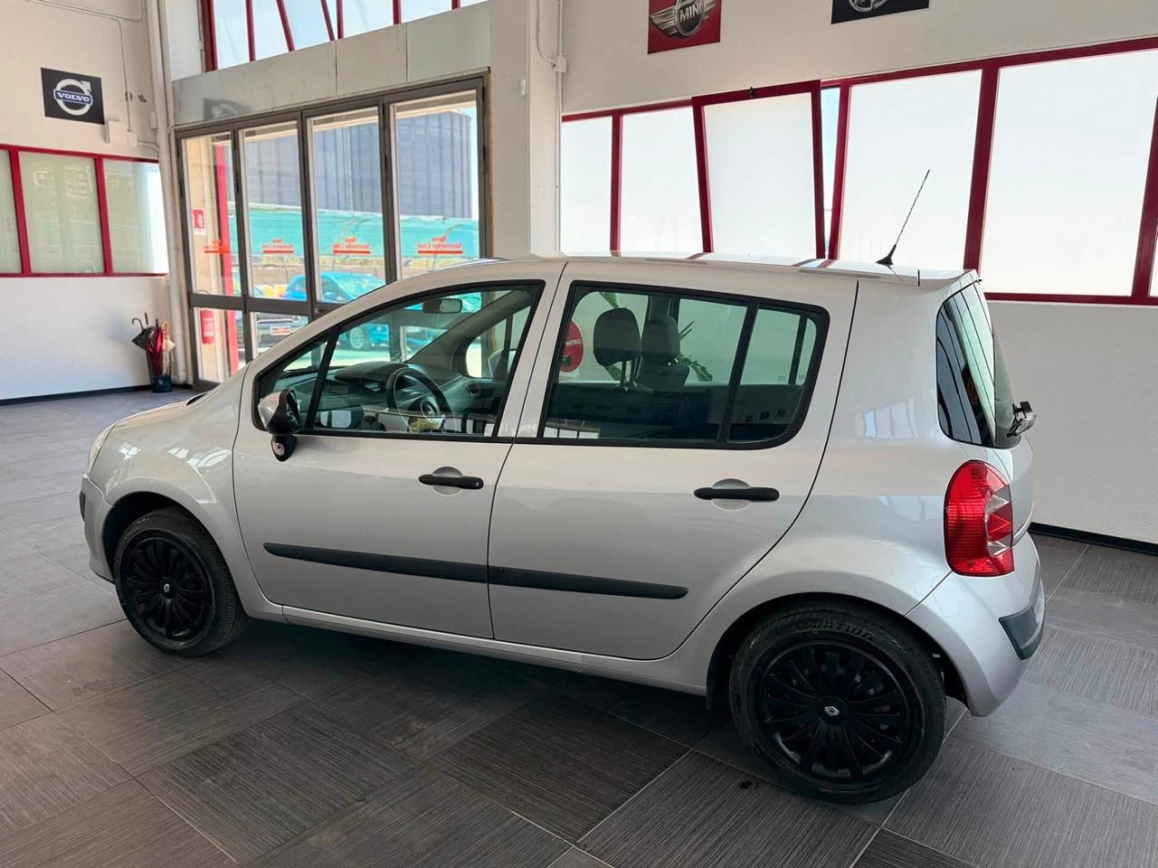 Renault Modus 1.5 dci 68 cv 5porte
