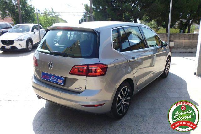 VOLKSWAGEN Golf Sportsvan 1.6 TDI 110 CV Business BlueMotion Tech.