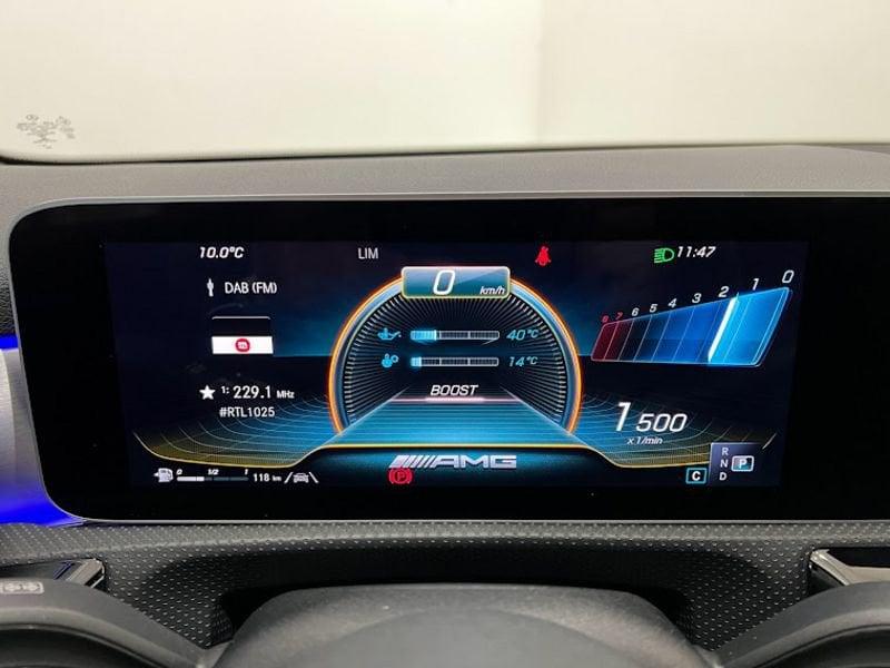 Mercedes-Benz Classe A Mercedes-AMG A 45 S 4MATIC+