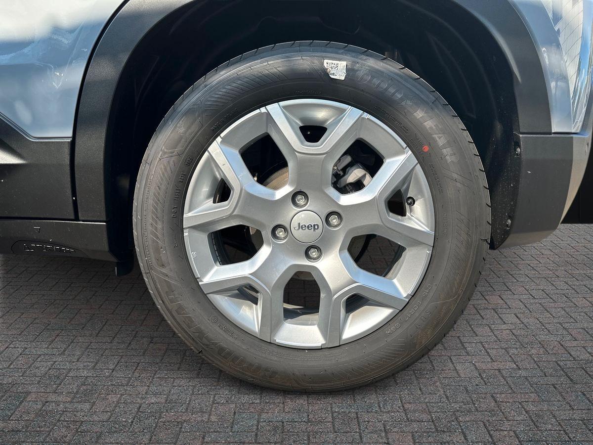 JEEP Avenger E-Hybrid Avenger Altitude 1.2 110cv Dct Mhev