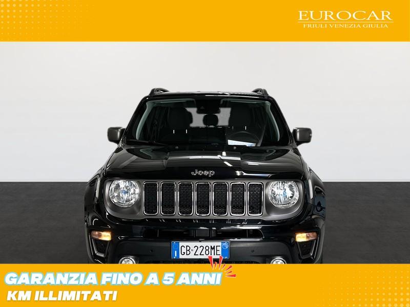 Jeep Renegade 2.0 mjt limited 4wd 140cv auto 9m