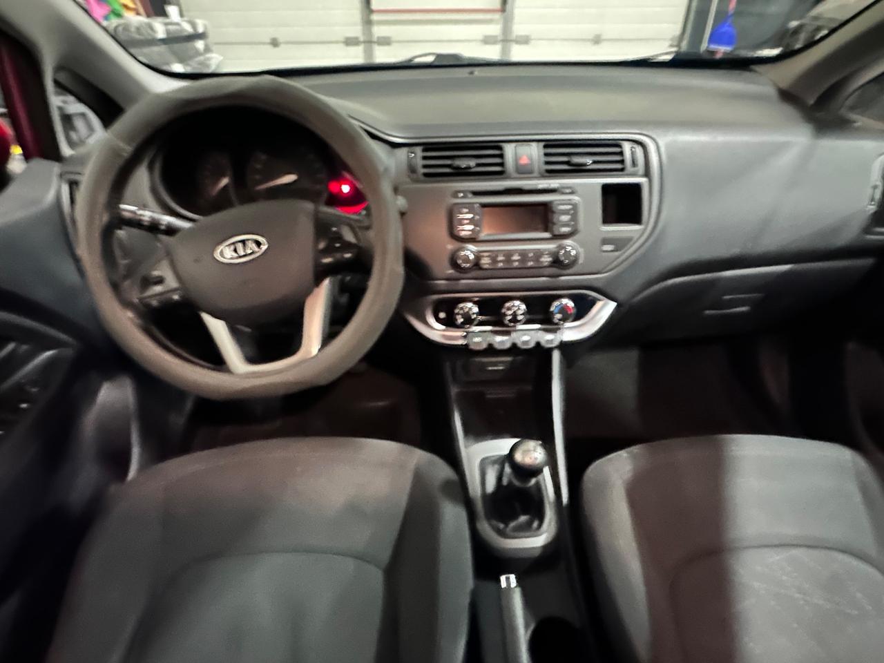 Kia Rio 1.2 CVVT 5p. EX