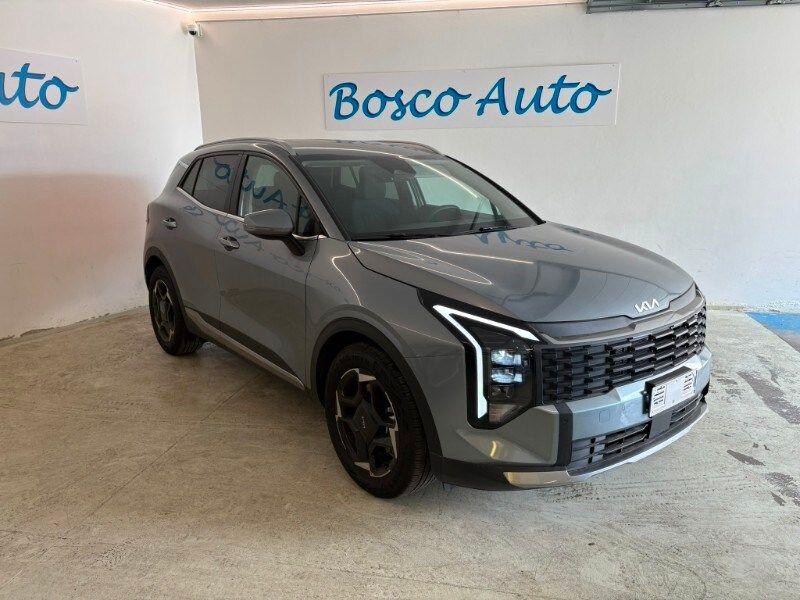 KIA Sportage 1.6 CRDi MHEV Style