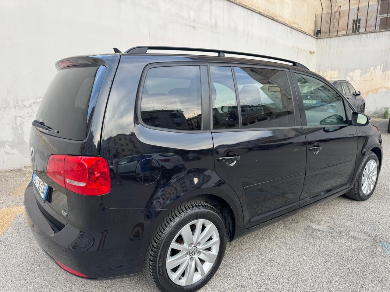 Volkswagen Touran Business 1.6 TDI Comfortline