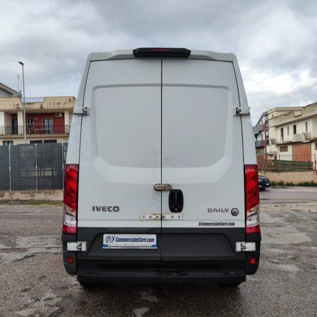 IVECO DAILY 35S12 VH2 FURGONE PASSO MEDIO 3 POSTI
