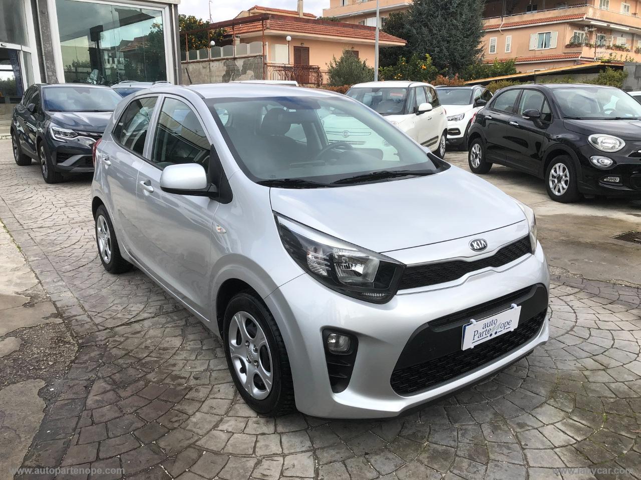 KIA Picanto 1.0 12V EcoGPL 5p. Cool