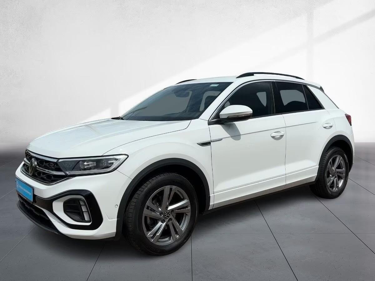 Volkswagen T-Roc 2.0 TDI SCR R-Line
