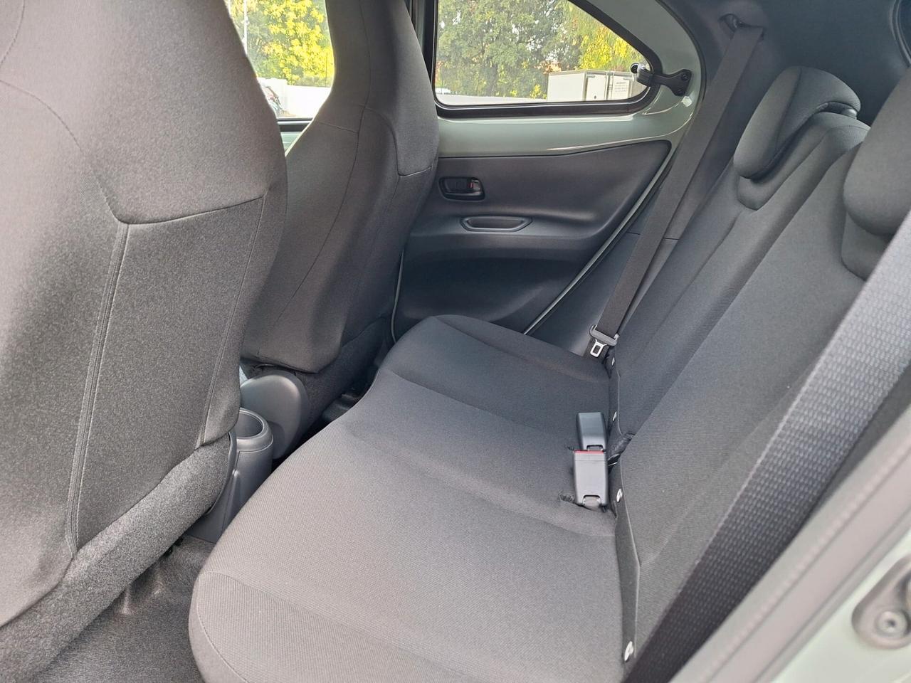 Toyota Aygo X 1.0 VVT-i 72 CV 5 porte Trend Air