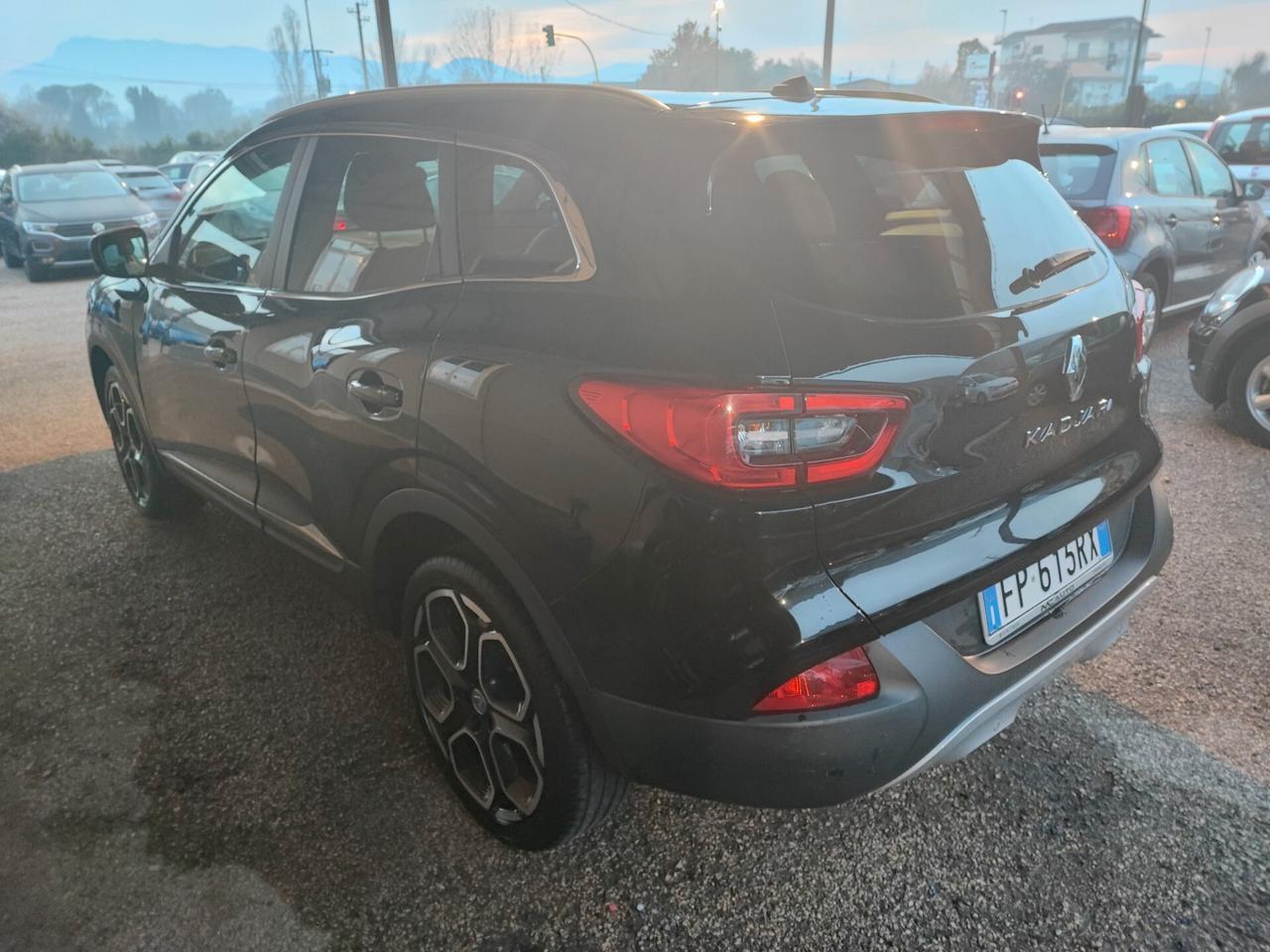 Renault Kadjar dCi 8V 110CV Energy Sport Edition