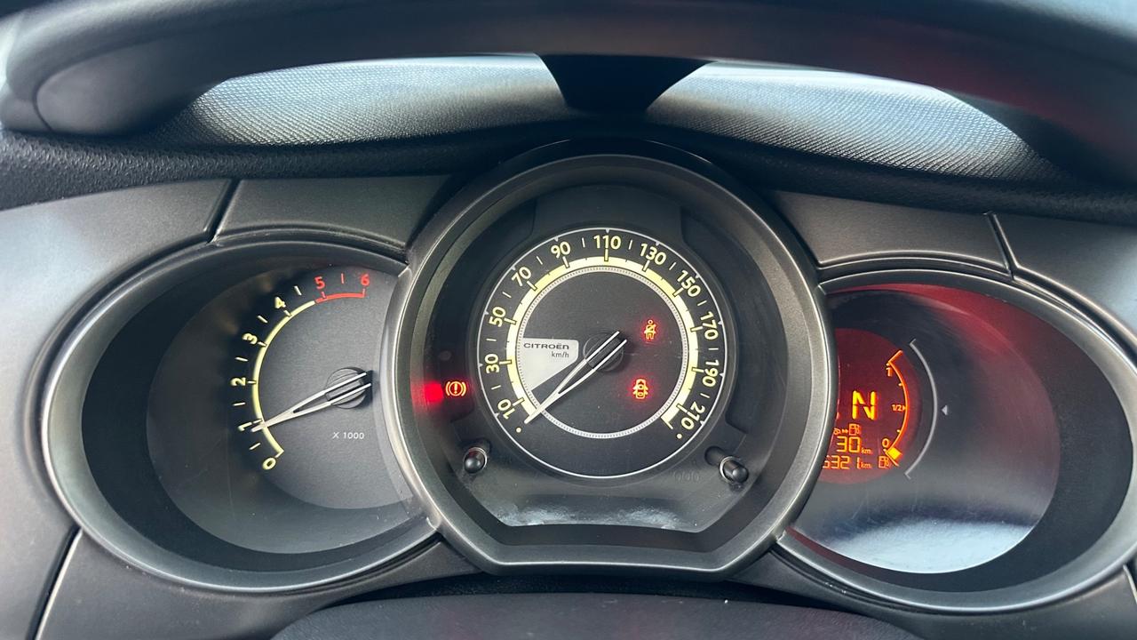 Citroen C3 1.4 e-HDi 70 CMP Exclusive
