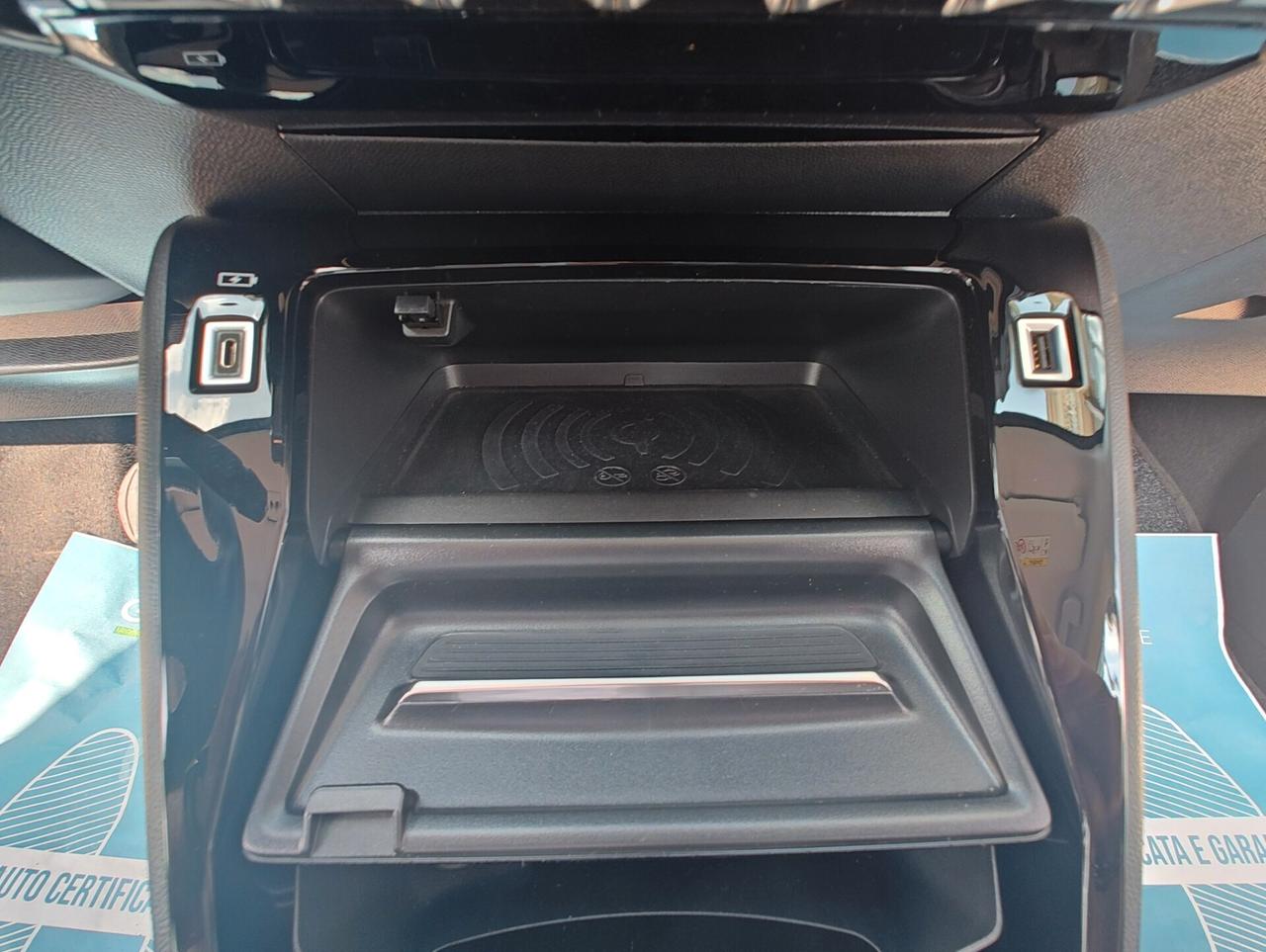 PEUGEOT 208 1.5 100 CV S&S 5P. ALLURE NAVI PACK, COCKPIT 3D