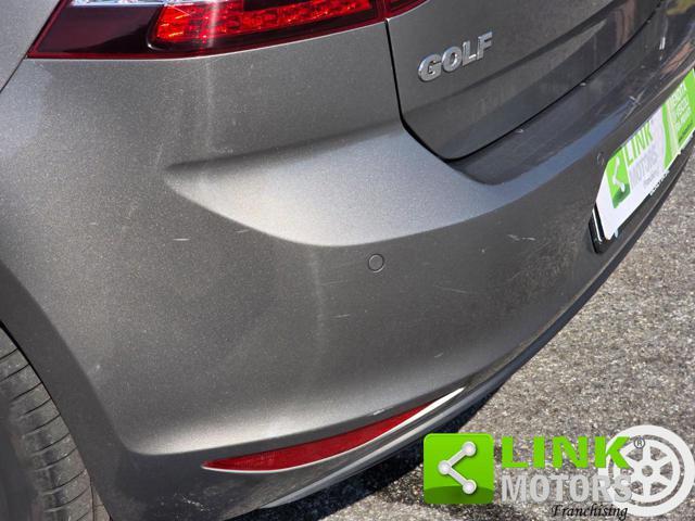 VOLKSWAGEN Golf TGI 110CV Highline DSG