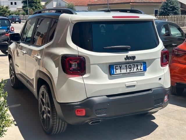 Jeep Renegade 1.6 Mjt DDCT 120 CV S FULL LED
