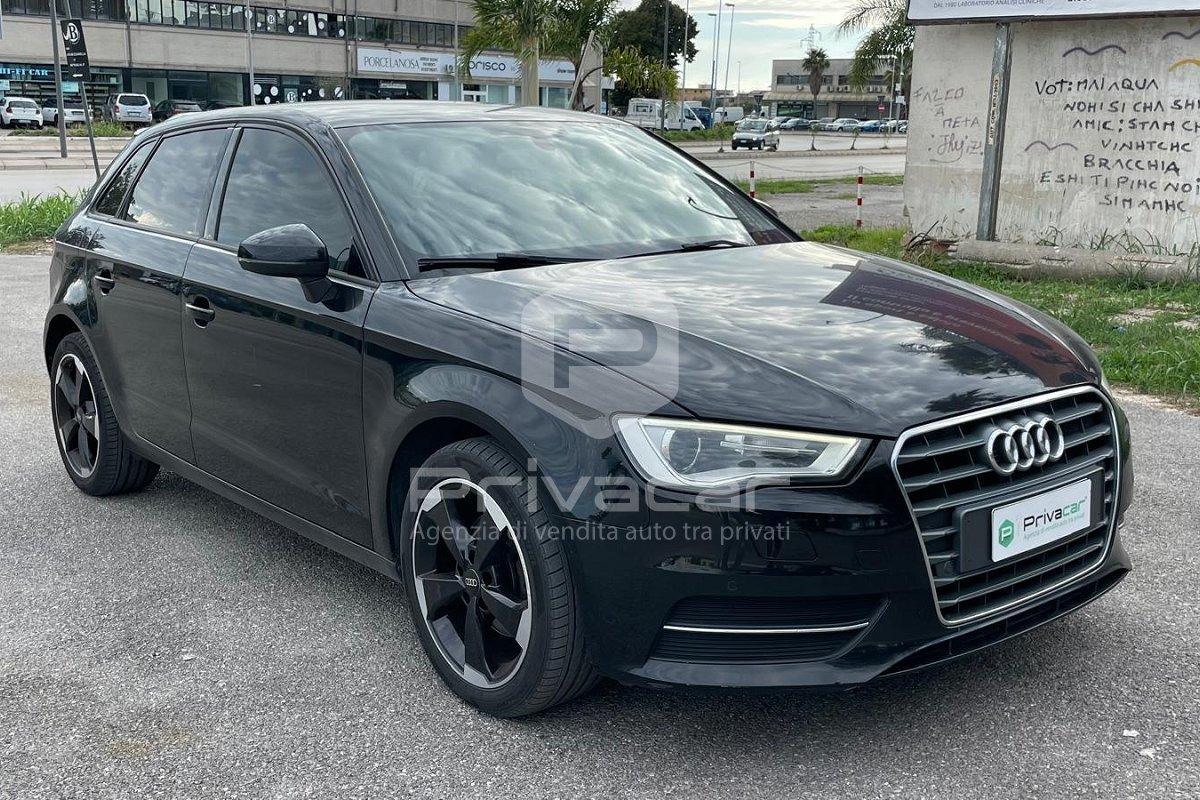 AUDI A3 SPB 1.6 TDI clean diesel S tronic Attraction