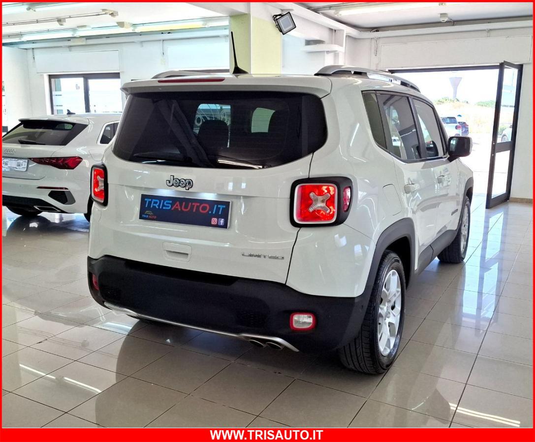 JEEP Renegade 1.6 MJT Aut. Limited NEOPATENTATI (ANDROID+APPLE)