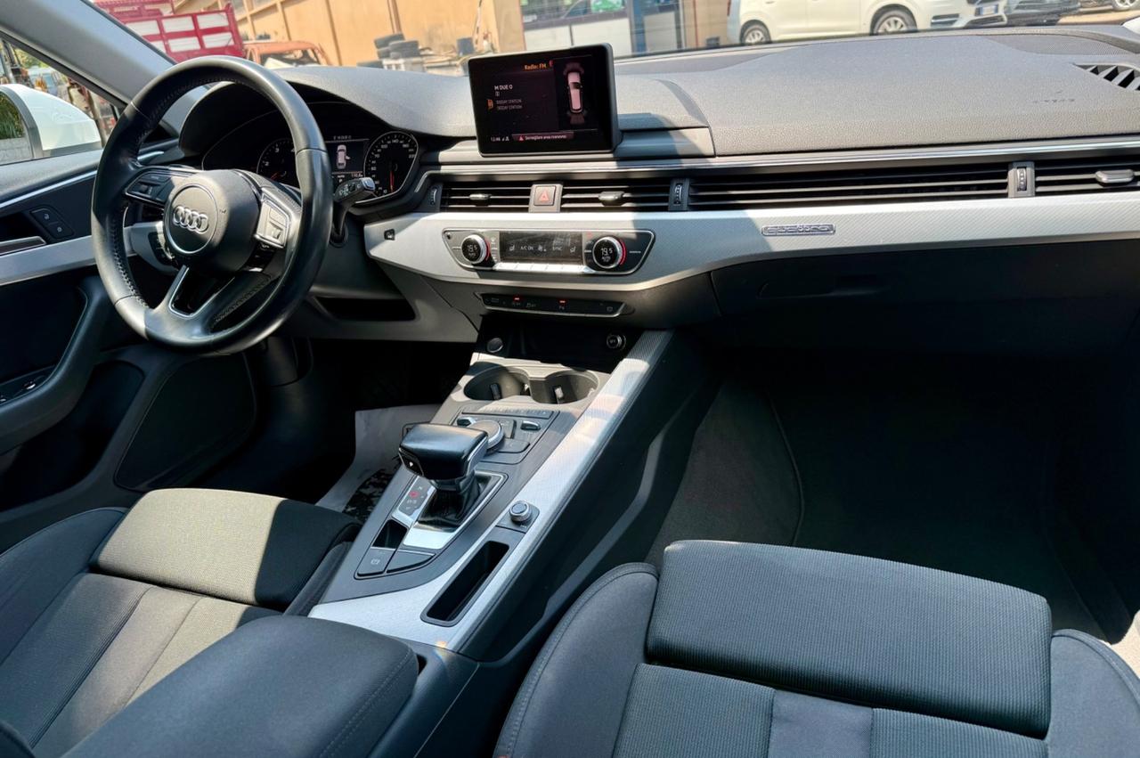 Audi A4 Avant 40 TDI quattro S tronic edition