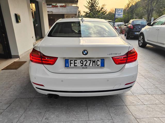 BMW 425 d Coupé Msport 224cv-Euro6